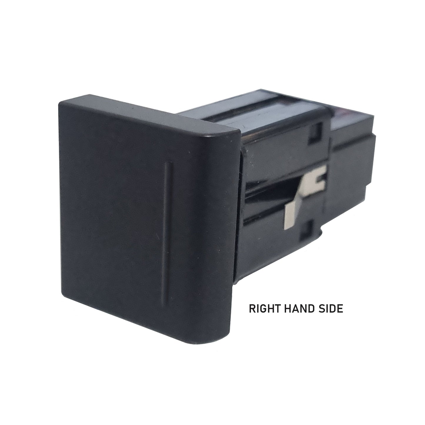 Volkswagen OEM Amarok Push Switch Blank / Optional Engraving - Left/Right Hand Side