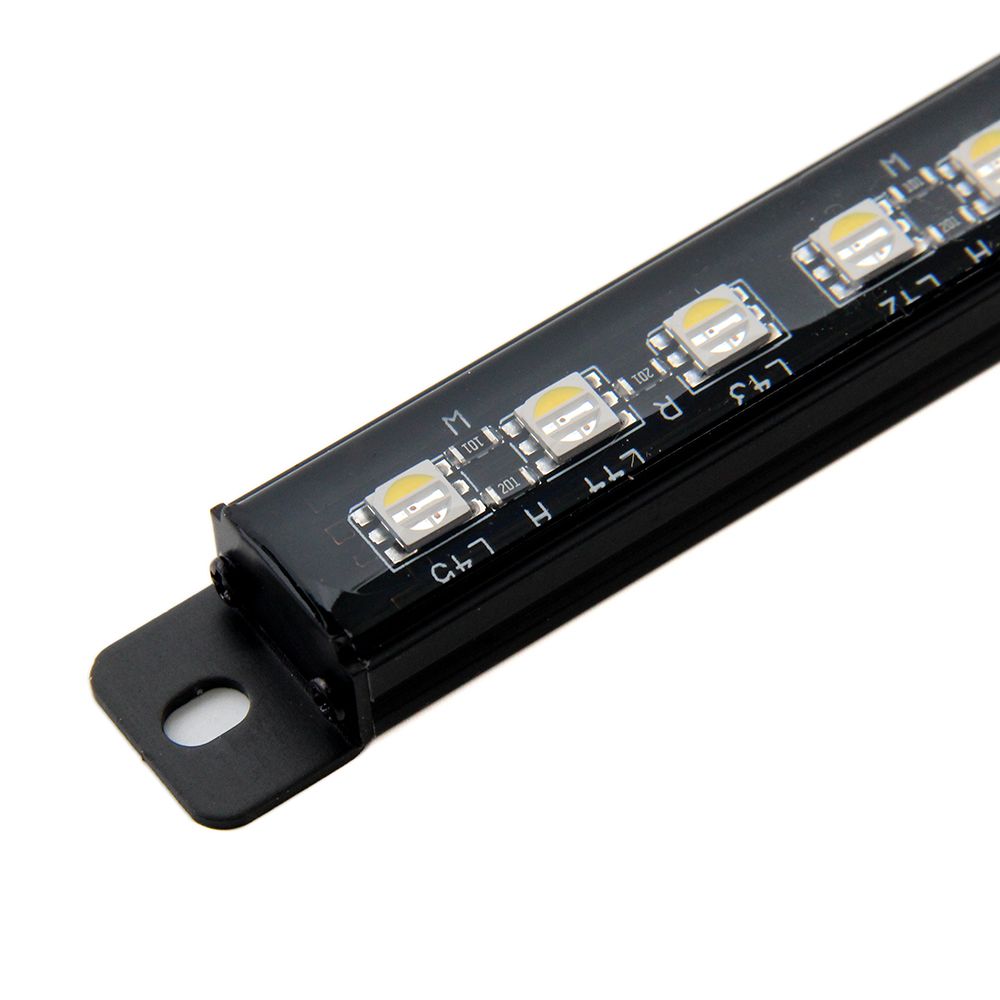 60cm Tri Colour LED Light - Amber/White/Red