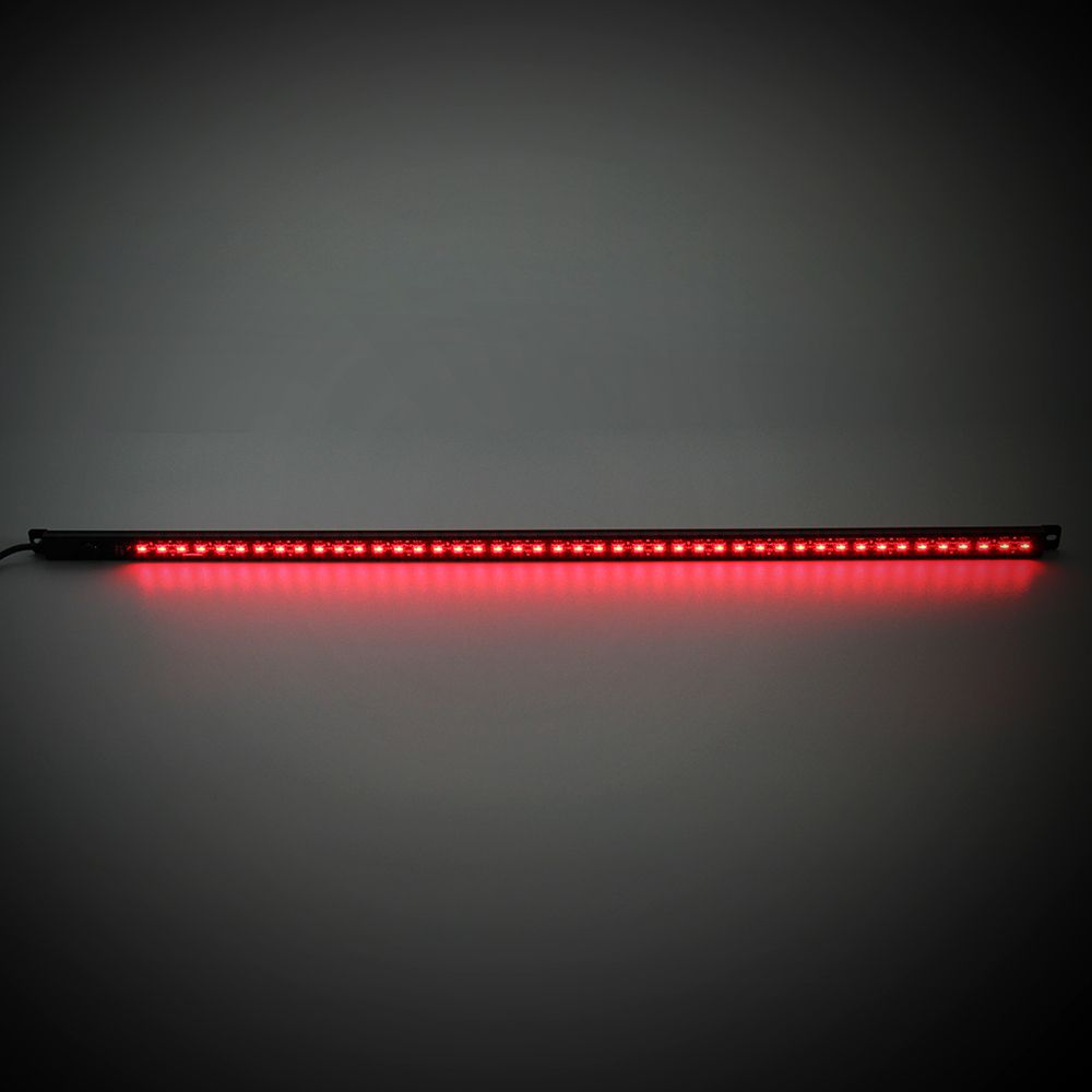 60cm Tri Colour LED Light - Amber/White/Red