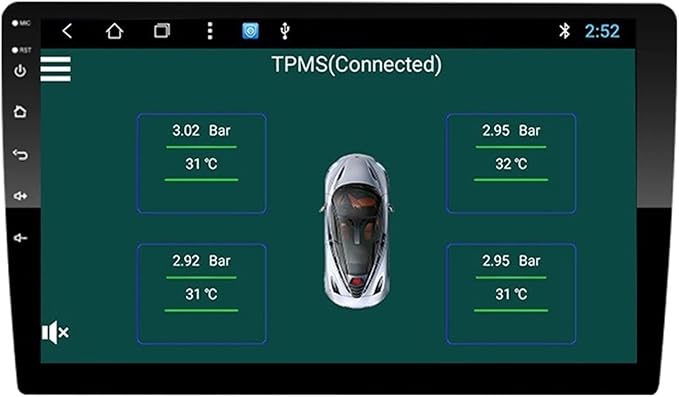 Tire Pressure Monitoring Service