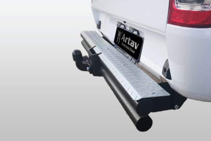Toyota Hilux Step Towbar 3.5T (FITS GD6 REVO & NEW FACELIFT) 2016+ 80067T