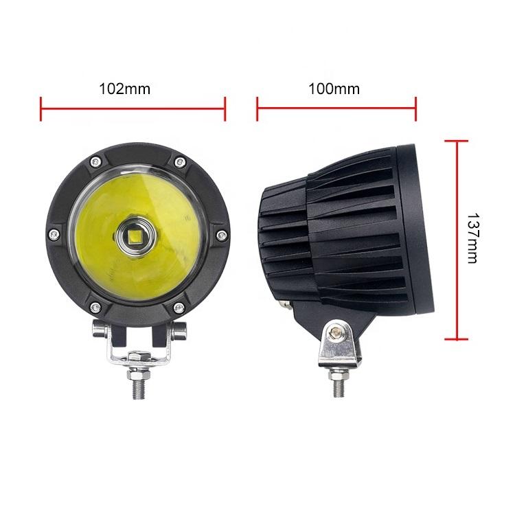 4 Inch 50 Watt SPOT LIGHT (Each)