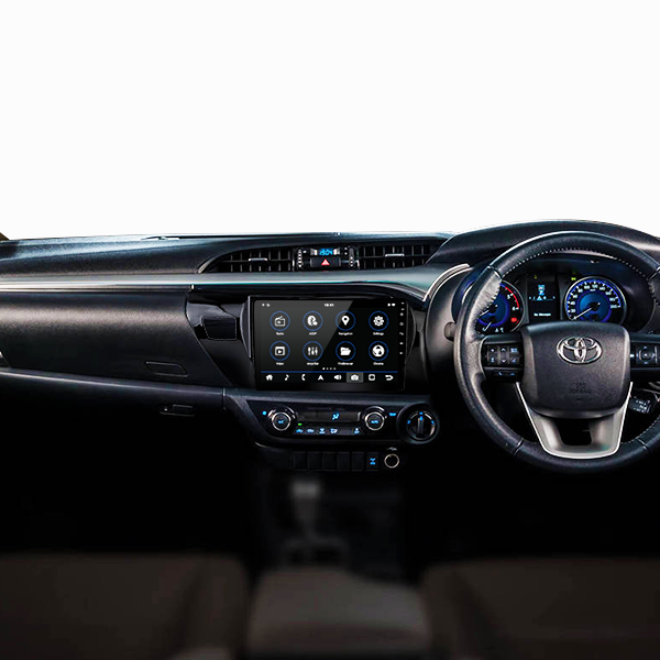 OneNav Pro for Hilux 2019+ with Canbus 10.1 Inch + Free reverse camera