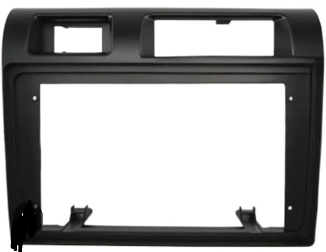 Toyota Land Cruiser 76/79 Touch Screen Radio 9 Inch (2012-2023) + Free Reverse Camera