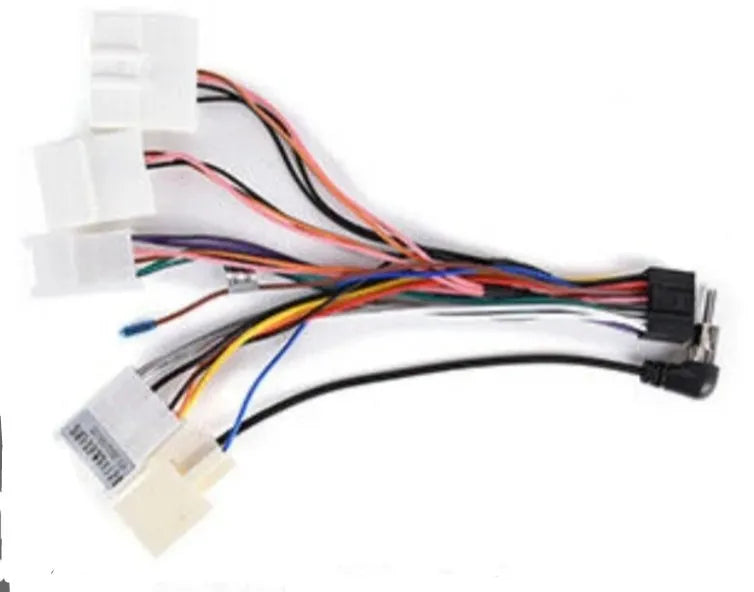 Toyota Land Cruiser 76/79 Touch Screen Radio 9 Inch (2012-2023) + Free Reverse Camera