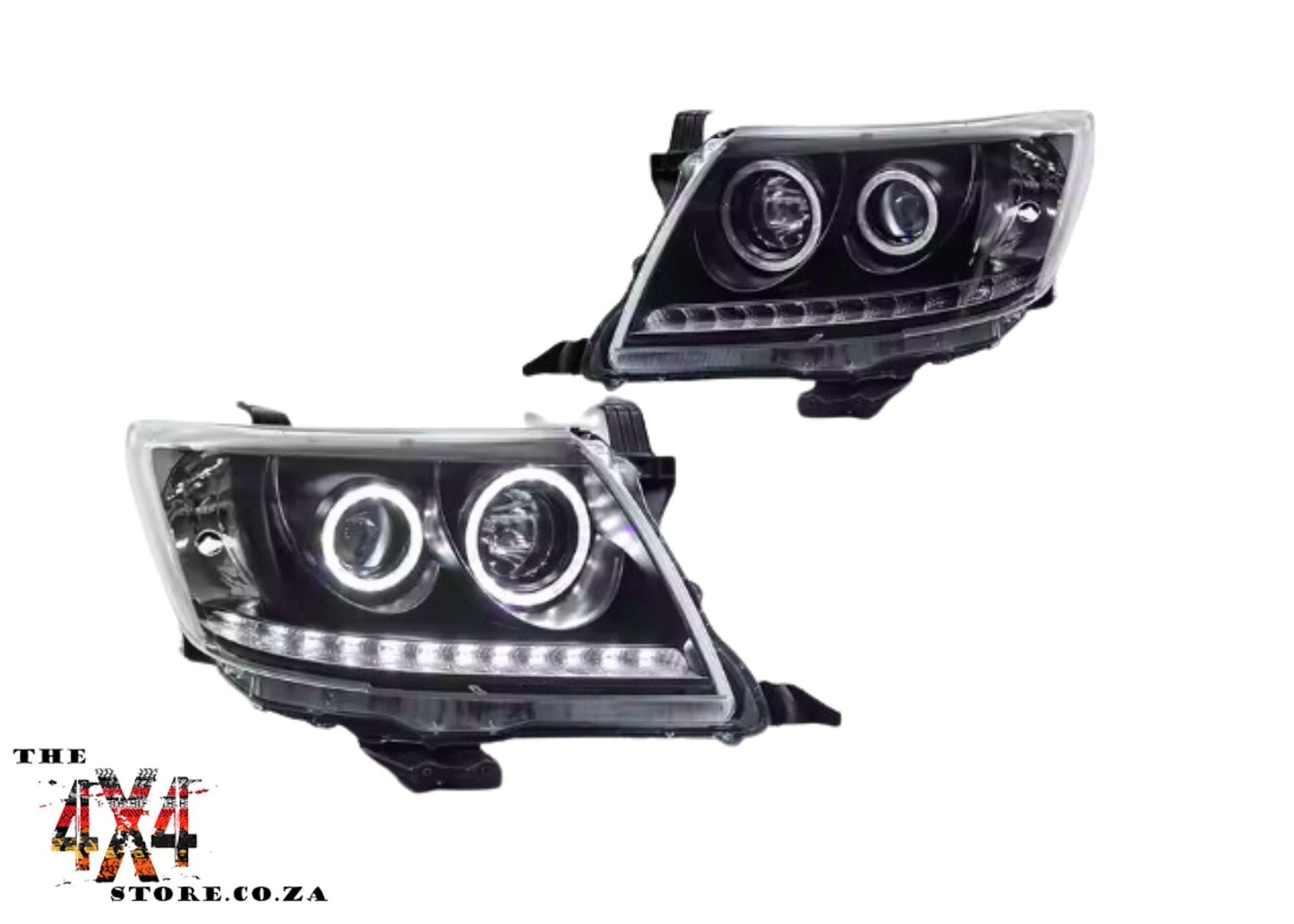 Toyota Hilux Vigo Champ (2012-2015) LED Headlights
