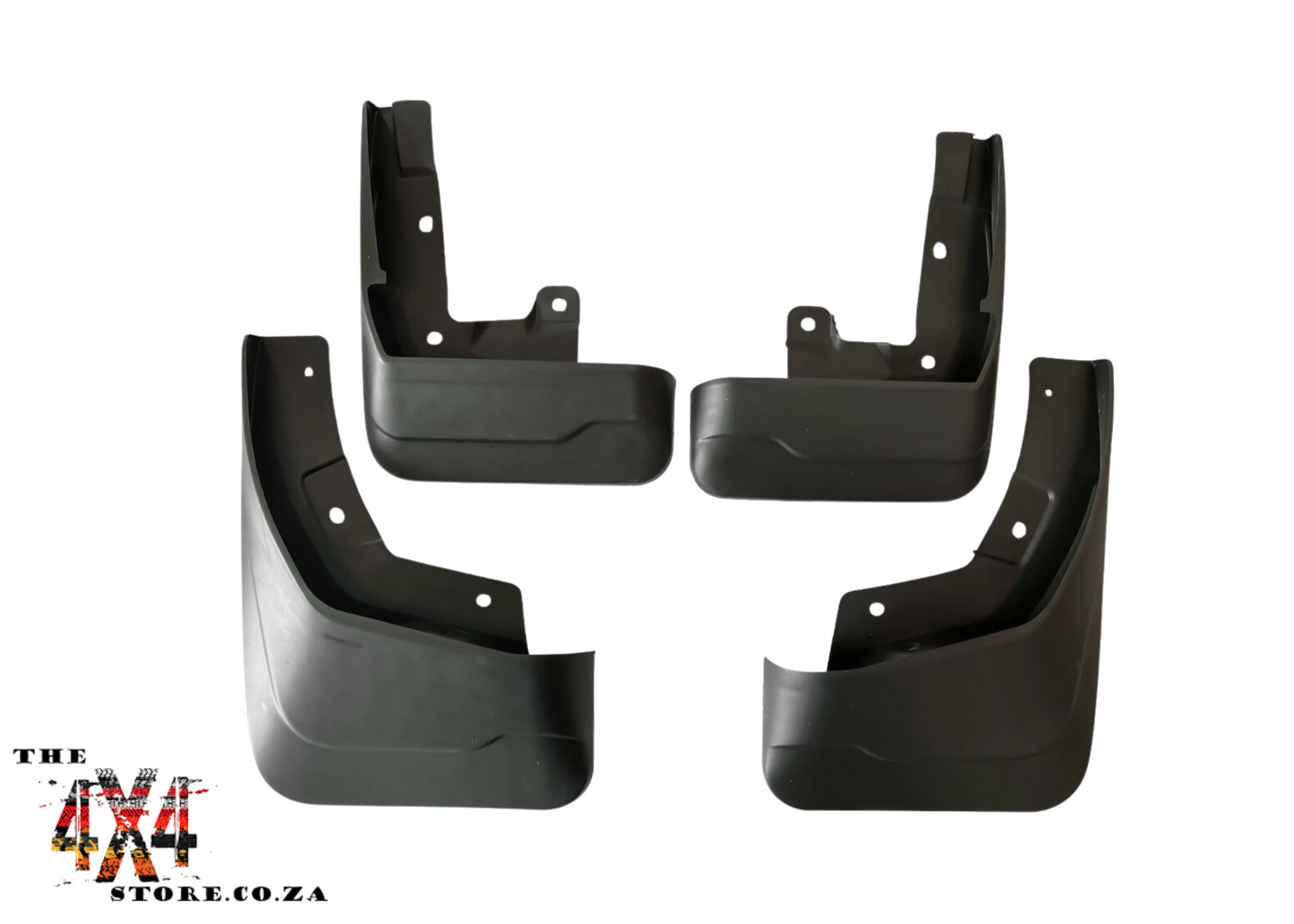 GWM P Series Passanger (2021-2023) Mud Flaps