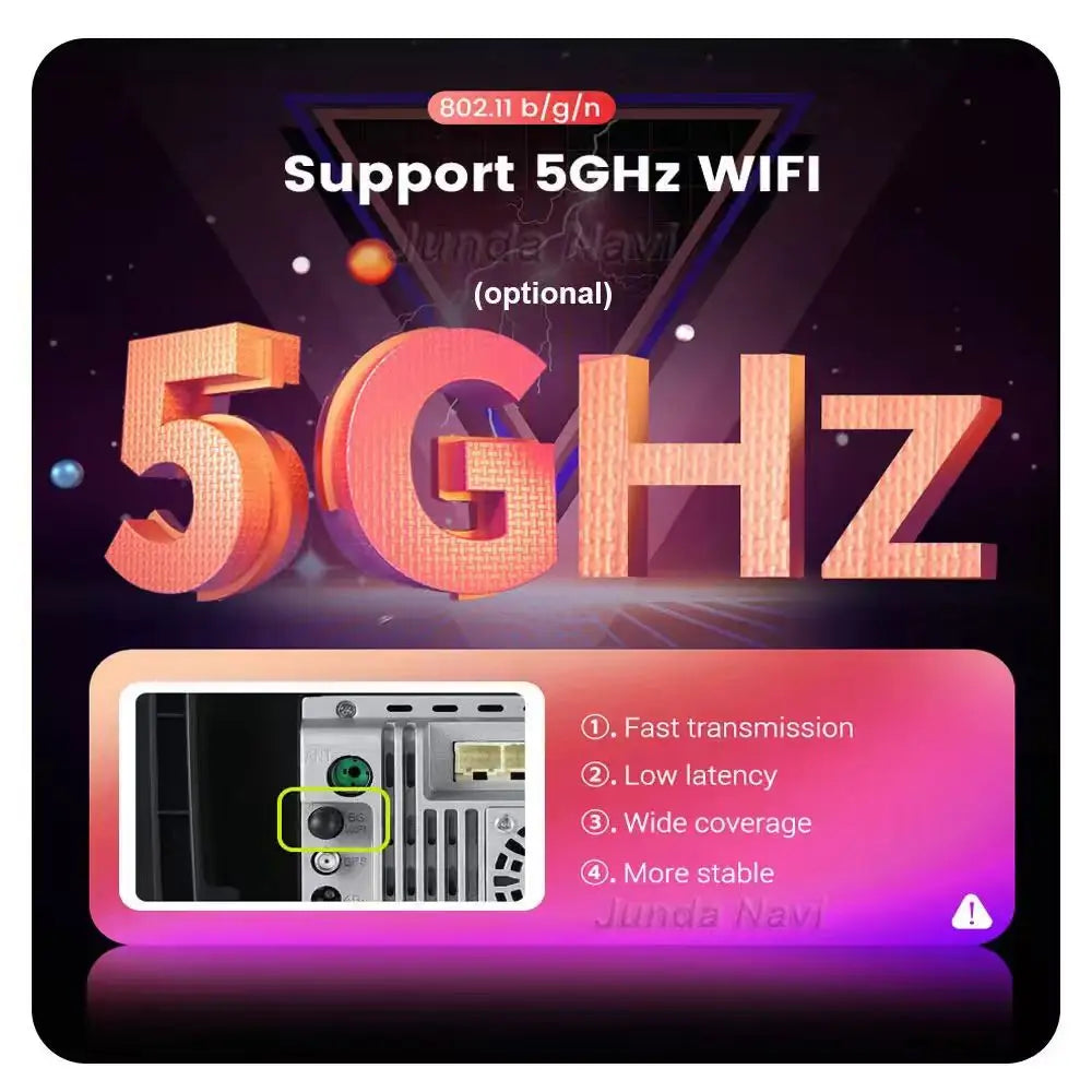 Ford Ranger T6 2011-2016 Touch Screen Radio with Carplay & Android 15