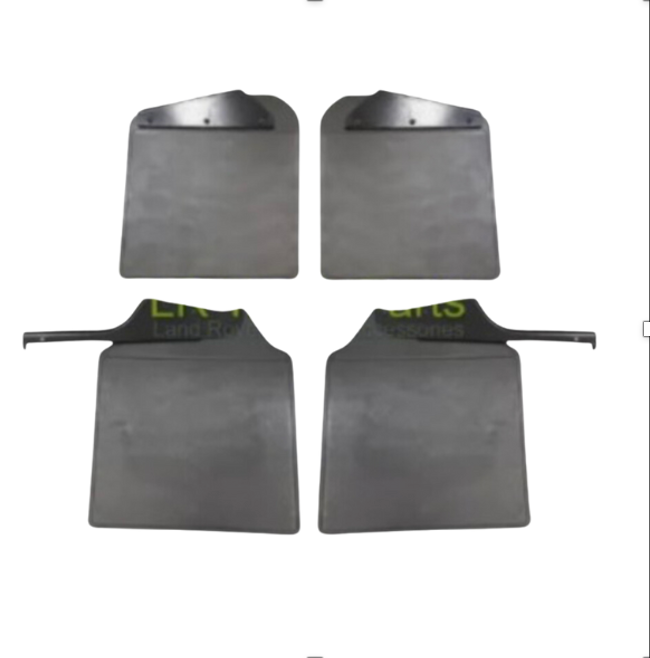 Land Rover Defender 110 Mudflaps Set of 4