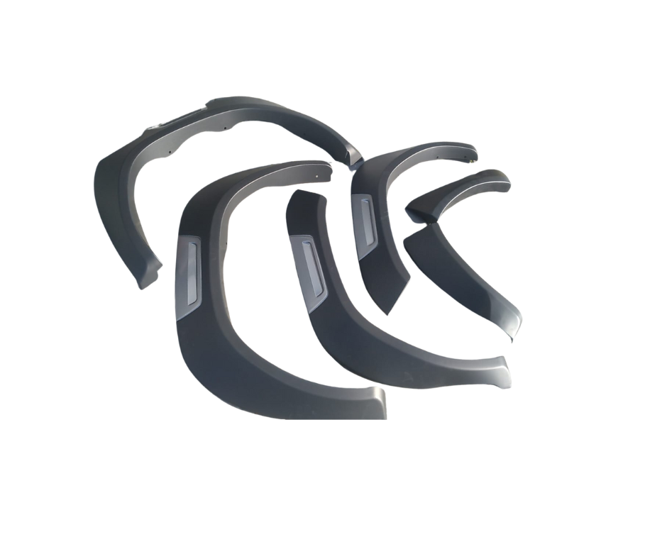 Toyota Hilux GD6 2016-2020 Modified Rocco Fender Flares