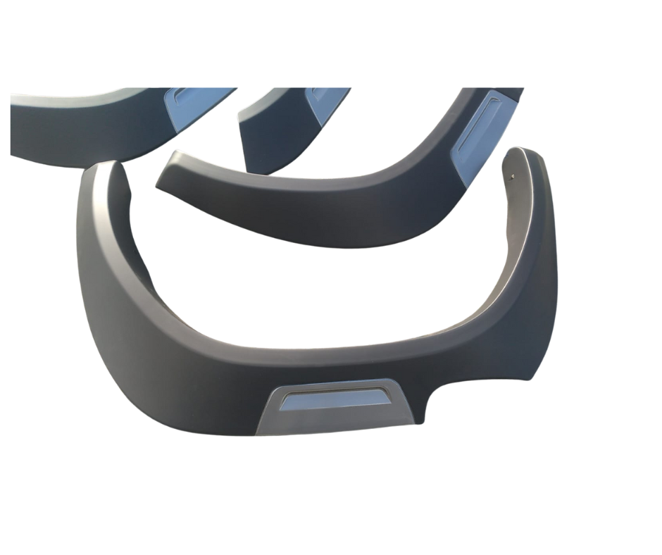 Toyota Hilux GD6 2016-2020 Modified Rocco Fender Flares