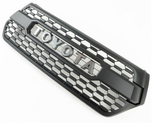 Toyota Hilux Revo GD6 2016-2020 Grill