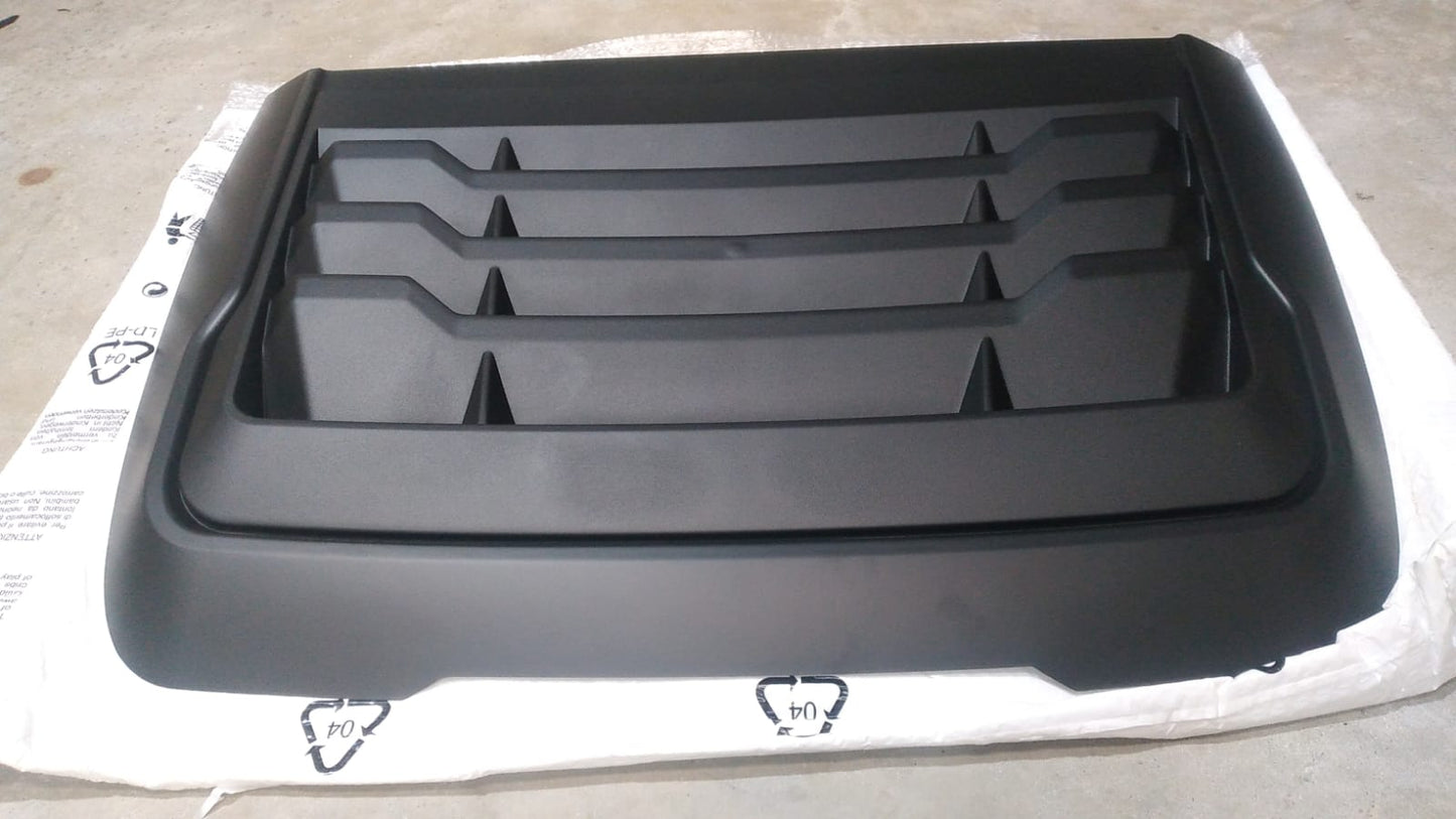 Ford Ranger T7/ T8 2015-2022 bonnet scoop