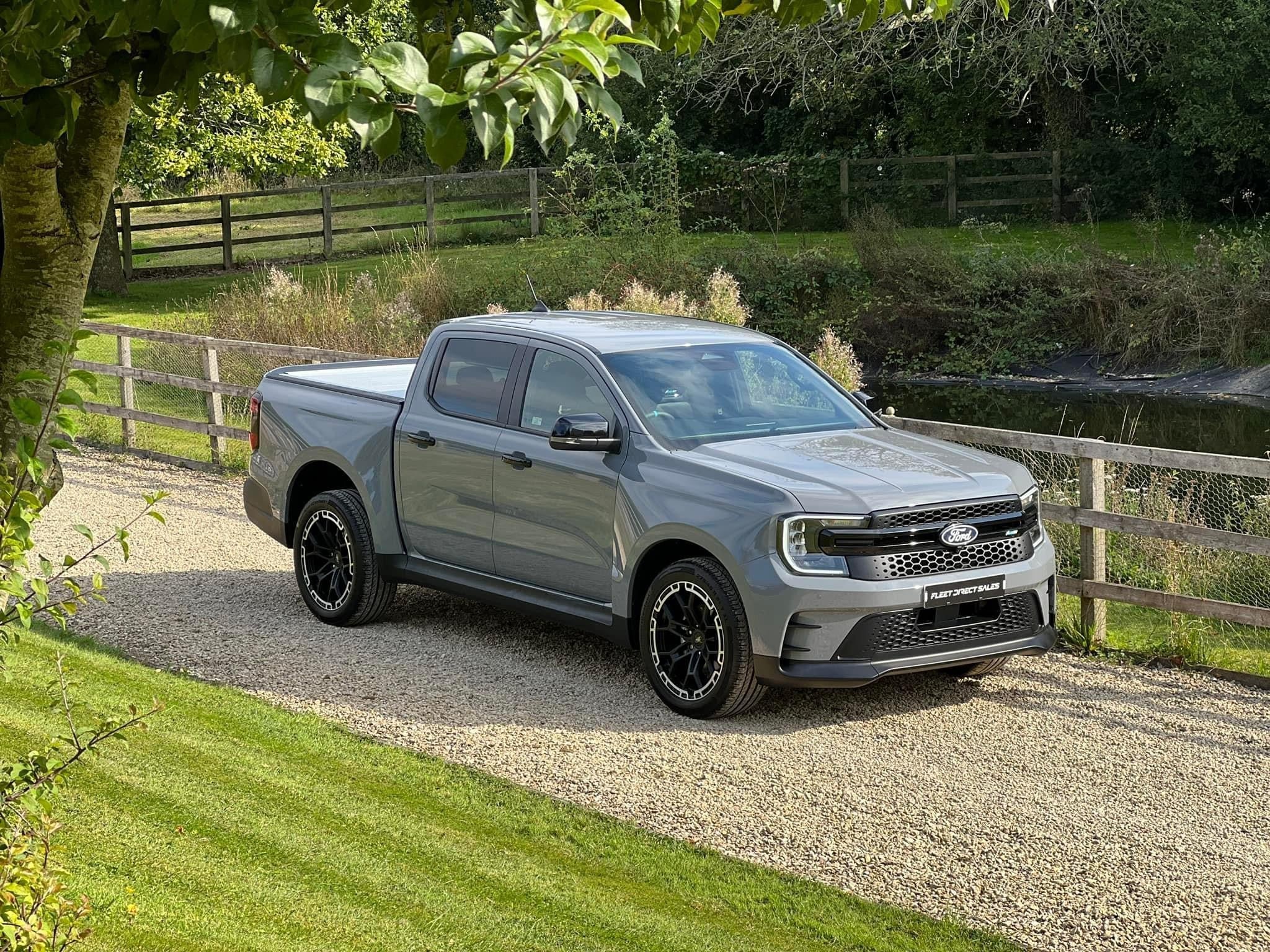 The Ford Ranger MS-RT: A Bold Take on the Iconic Bakkie