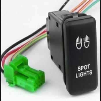 Toyota Push Switch 40x20mm for Spot Lights