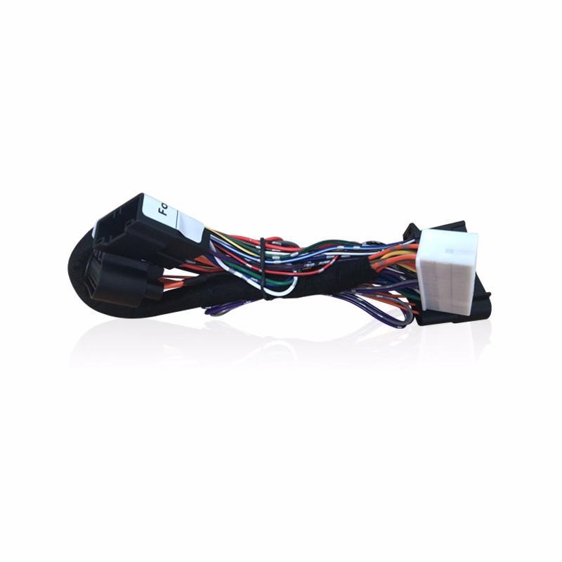 Toyota Hilux / Fortuner (2016- 2019) Auto Window & Mirror