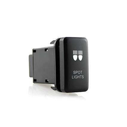 Toyota Push Switch 40x20mm for Spot Lights