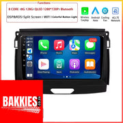 9" Android Auto for Ford Ranger Everest T6 2015 - 2020 Autoradio Carplay DSP Navigation GPS Car Radio Video Multimedia Player