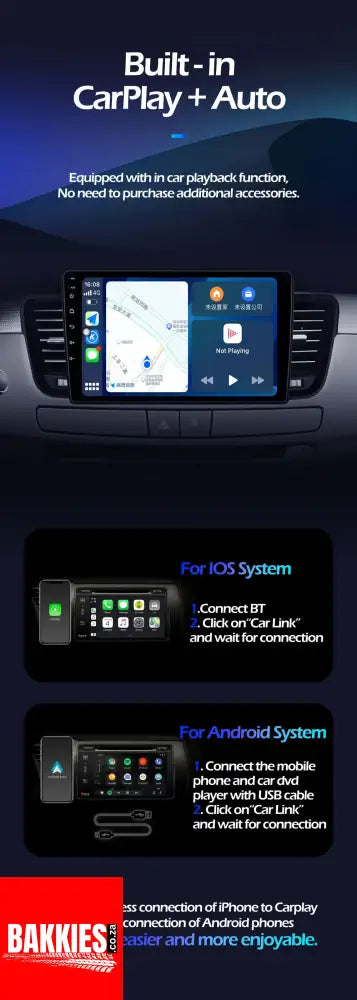 9" Android Auto for Ford Ranger Everest T6 2015 - 2020 Autoradio Carplay DSP Navigation GPS Car Radio Video Multimedia Player