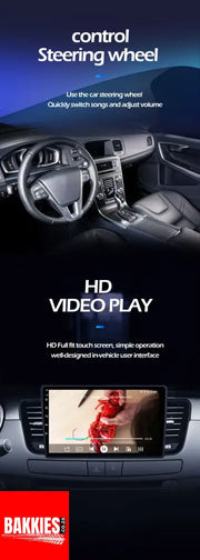 9" Android Auto for Ford Ranger Everest T6 2015 - 2020 Autoradio Carplay DSP Navigation GPS Car Radio Video Multimedia Player