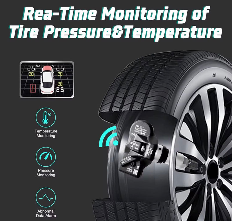 Tyre Pressure Monitoring System