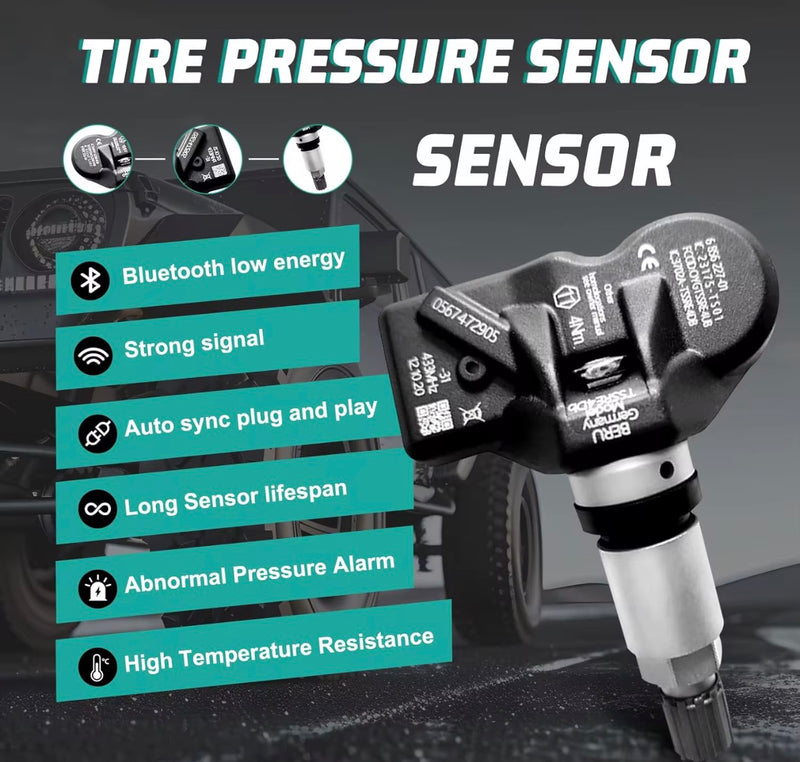 Tyre Pressure Monitoring System