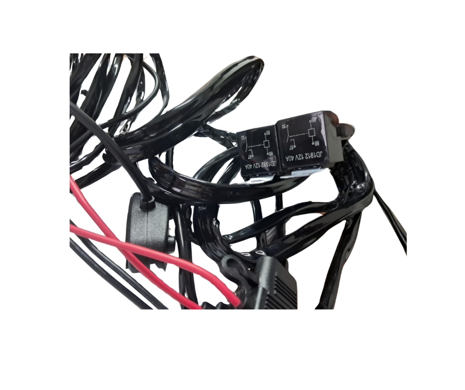 3 Pin Wiring Loom