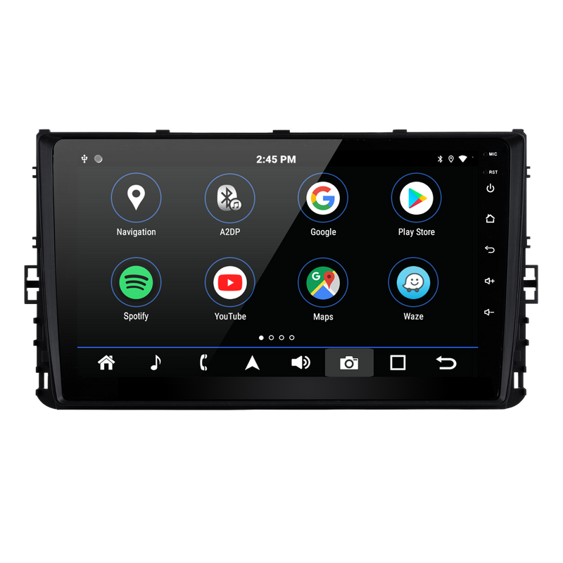 OneNav for VW Polo 2018 + Free Reverse Camera