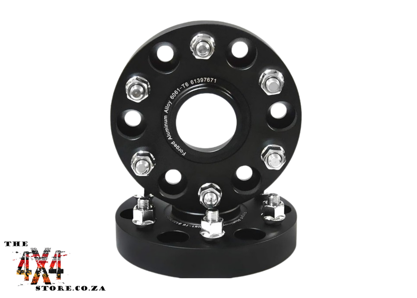 Ford Ranger Hub Centric 40mm Wheel Spacers 6-139.7PDC/93.1CB (EACH)
