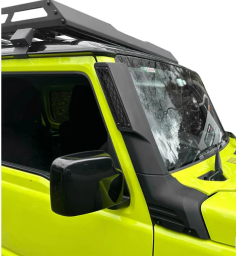 Suzuki Jimny Gen 4  Snorkel