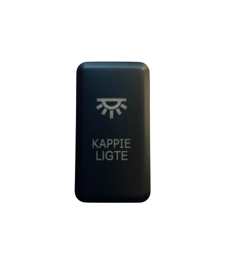 Toyota Push Switch 40x20mm Kappie Ligte
