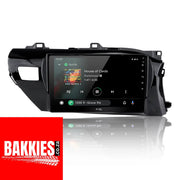 OneNav Pro for Hilux 2019+ with Canbus 10.1 Inch + Free reverse camera
