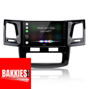 OneNav Pro for Toyota Hilux / Fortuner (2011 - 2015) 9 Inch + Free Reverse Camera ON013-1A10 Auto Climate Control