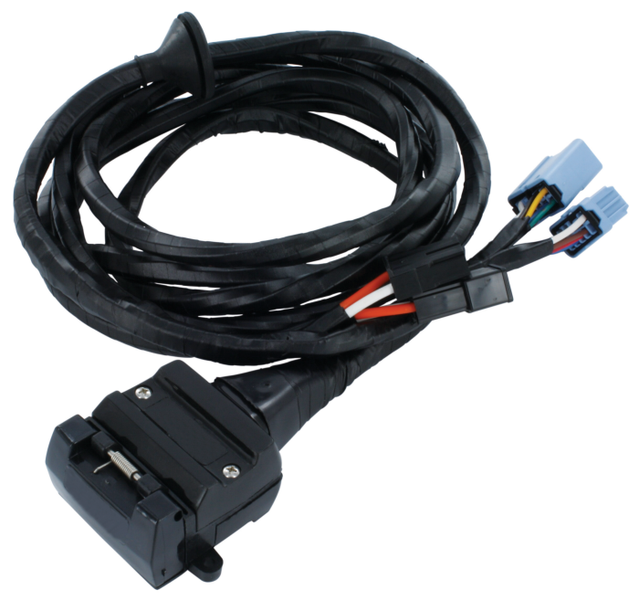 Volkswagen D/C - Plug & Play Wiring Harness 2010+ WH-250035