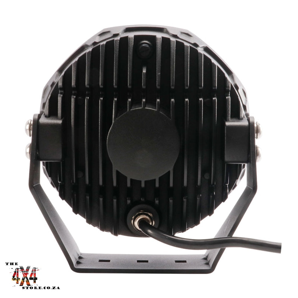 7 Inch 80W - Spotlight  (Set of 2)