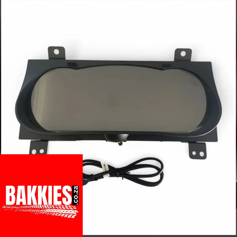 Toyota Hilux (16-On) 12.3 Inch Virtual Cockpit Digital LCD Instrument Cluster