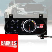 Toyota Hilux (16-On) 12.3 Inch Virtual Cockpit Digital LCD Instrument Cluster