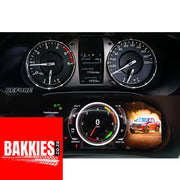 Toyota Hilux (16-On) 12.3 Inch Virtual Cockpit Digital LCD Instrument Cluster