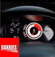 Toyota Hilux (16-On) 12.3 Inch Virtual Cockpit Digital LCD Instrument Cluster