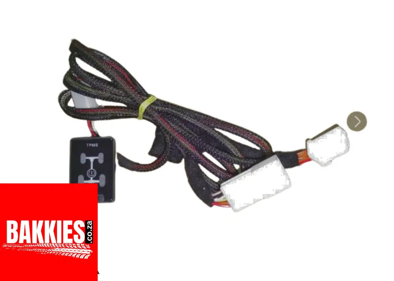 Toyota Hilux/Fortuner (2020-2021) Tyre Pressure Monitoring System Diagnostics