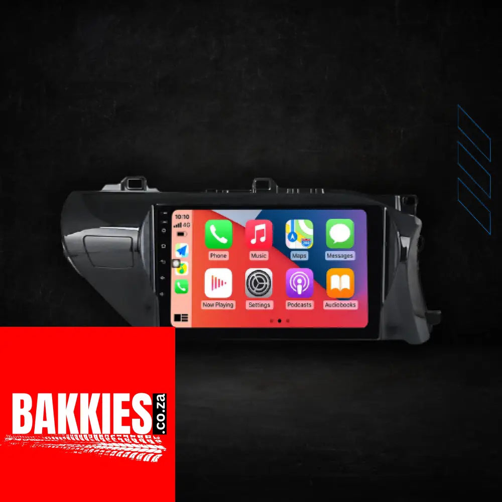 Bakkie Audio