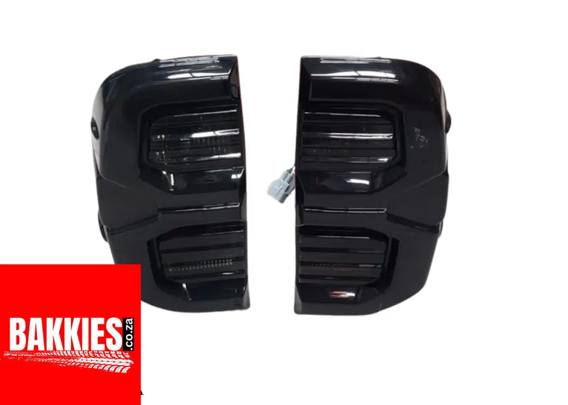 Toyota Hilux GD6 (2016-2024) Led Tail Light Red