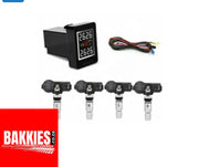 Toyota Hilux GD6 (2016 + 2024) TPMS With Internal Sensors (switch 32mm x20mm)