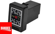 Toyota Hilux GD6 (2016 + 2024) TPMS With Internal Sensors (switch 32mm x20mm)