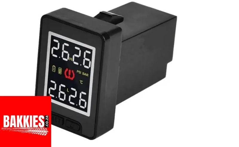 Toyota Hilux GD6 (2016 + 2024) TPMS With Internal Sensors (switch 32mm x20mm)