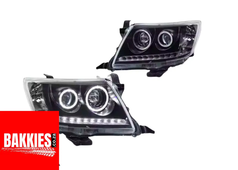 Toyota Hilux Vigo Champ (2012-2015) LED Headlights