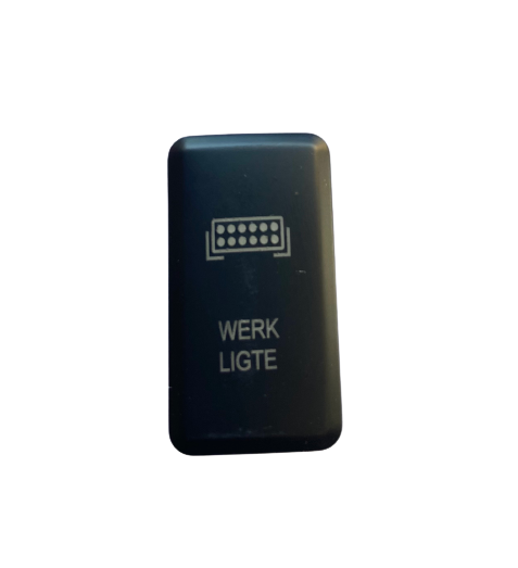 Toyota Push Switch 40x20mm Werk Ligte
